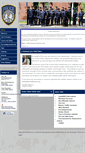 Mobile Screenshot of grotonpd.org